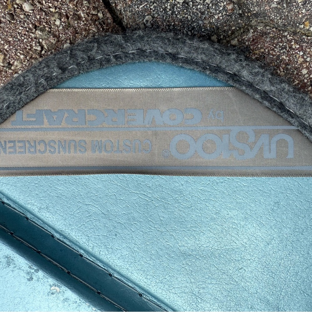 Mazda Custom Sunshade - Picture 3 of 3